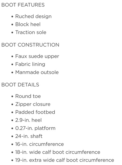 🆕Journee collection women's kaison tall boots - Picture 4 of 7